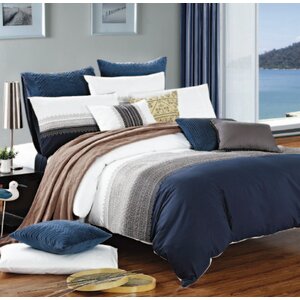 3 Piece Duvet Cover Set