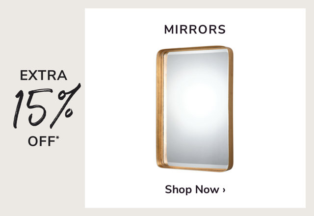 Mirror Sale