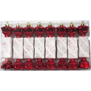 Candy Ornaments (Set of 3)