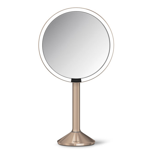 simplehuman - Pro Sensor Mirror - Rose Gold