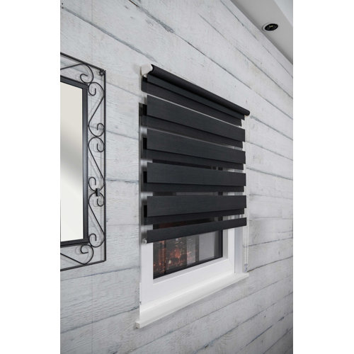 My Deco duo-rolgordijn Just