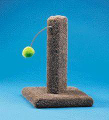 ware scratching post