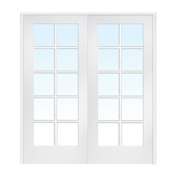 Prehung French Doors