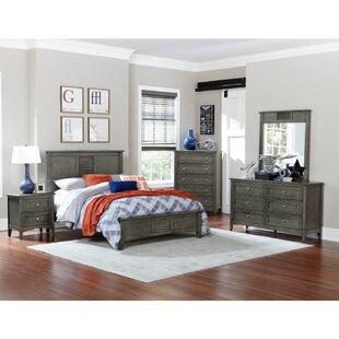 Socorro Configurable Bedroom Set