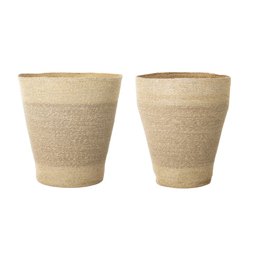 Elkan Seagrass Basket Bloomsbury Market 