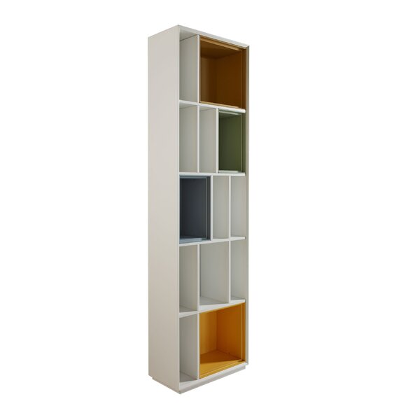 Reuben Standard Bookcase By Ebern Designs