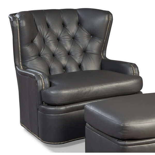 Swivel Wingback Chair By Fairfield Chair Best Design