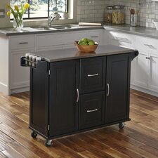 Mattice 3 piece kitchen island