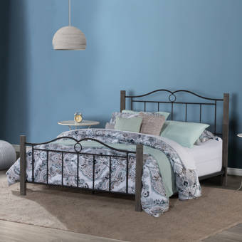 August Grove Perran Upholstered Panel Bed Reviews Wayfair Perran Upholstered Panel Bed