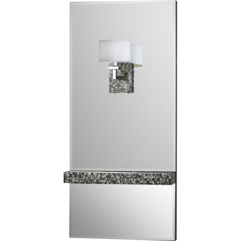 1-Light Armed Sconce