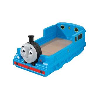 thomas the train toddler bed set