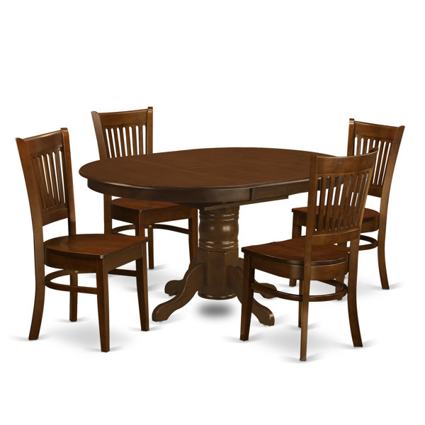 Best Design Aimee 5 Piece Dining Set By August Grove Purchase