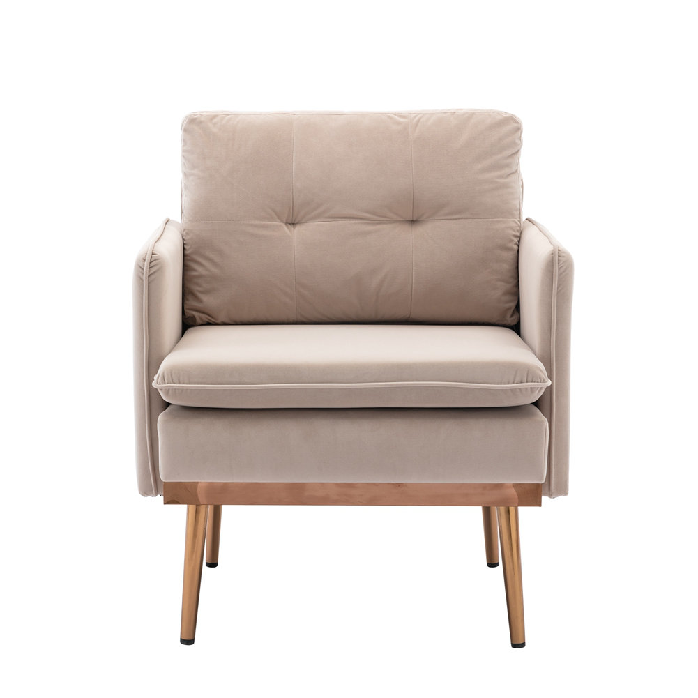chaise accent chair