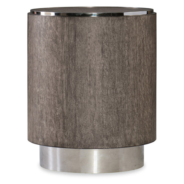 Storia End Table by Hooker Furniture