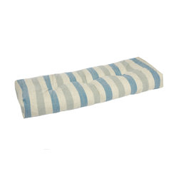 extra large bench cushions