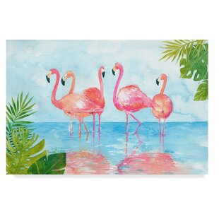 15+ Top Flamingos wall art images information