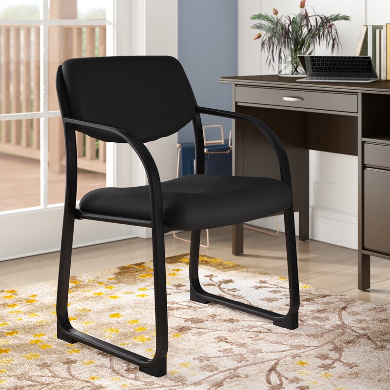 Winston Porter Bentonville Stackable Office Chair | Wayfair