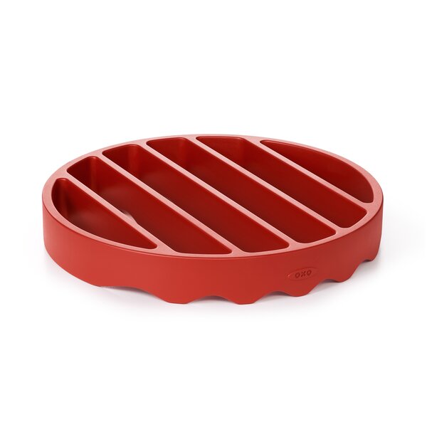 7 Silicone Pressure Cooker Roasting Rack by OXO