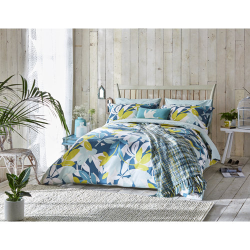 Scion - Baja Duvet Cover - Citrus - Single