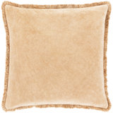 Modern Contemporary Sheffield Home Pillows Velvet Allmodern