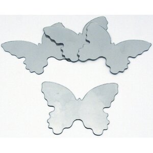 Butterfly Wall Decal (Set of 4)