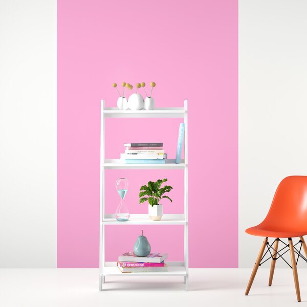 Kaiden Ladder Bookcase By Hashtag Home