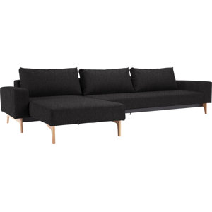 Ecksofa Idun mit Bettfunktion von Innovation