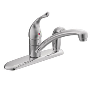 Moen Chateau Single Handle Centerset K..