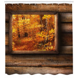 Country Cottage Shower Curtain Wayfair
