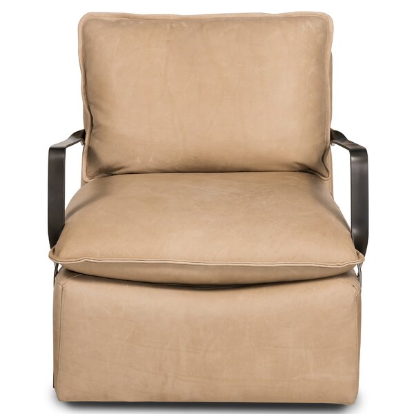 Balsam Geraldine Swivel Armchair By Foundry Select