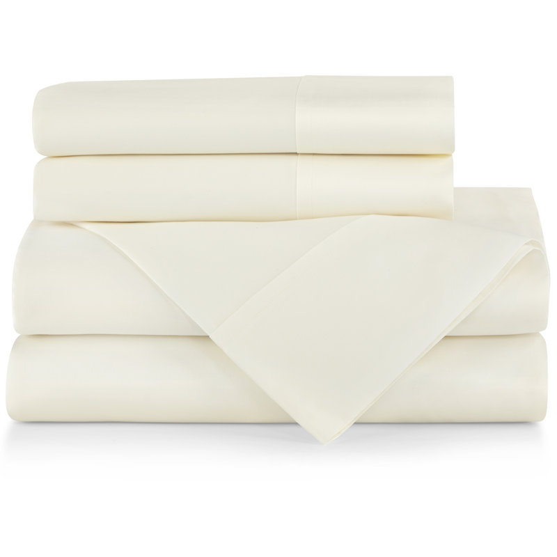 Pea Alley Supima 45 450 Thread Count Certified Cotton Ed Supima 45 450 Thread Count Certified Cotton Ed Sheet