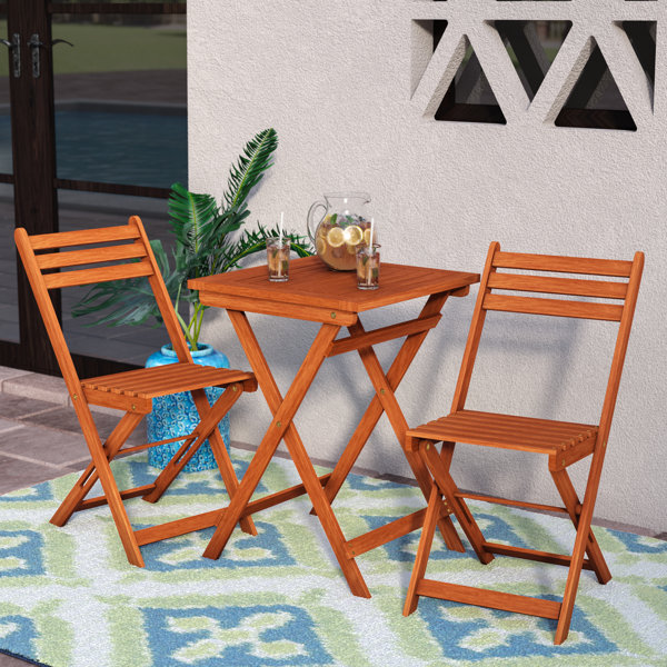 Fresh Altenwald Eucalyptus 3 Piece Folding Dining Set By Mistana Cool