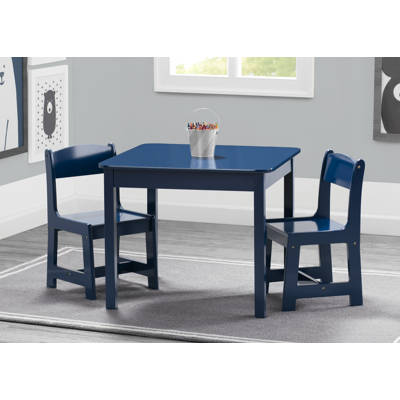 mini me and friends activity table