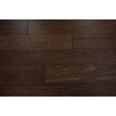 Monaco 5 Engineered Hickory Hardwood Flooring Branton Flooring Collection