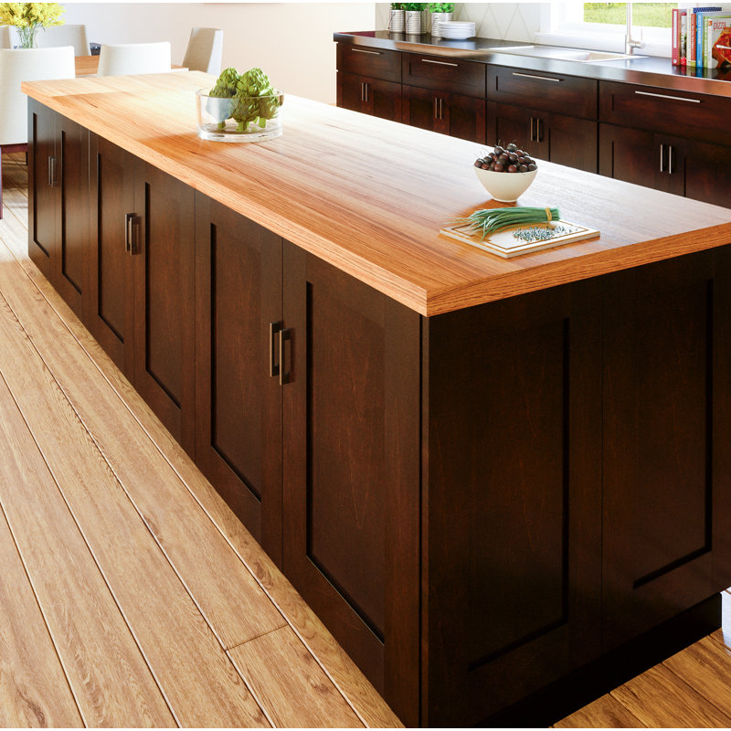 Ebern Designs Frits Ready To Emble 27x36x12 In Shaker Style Ebern Designs Frits Ready To Emble