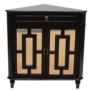 2 Door Accent Cabinet