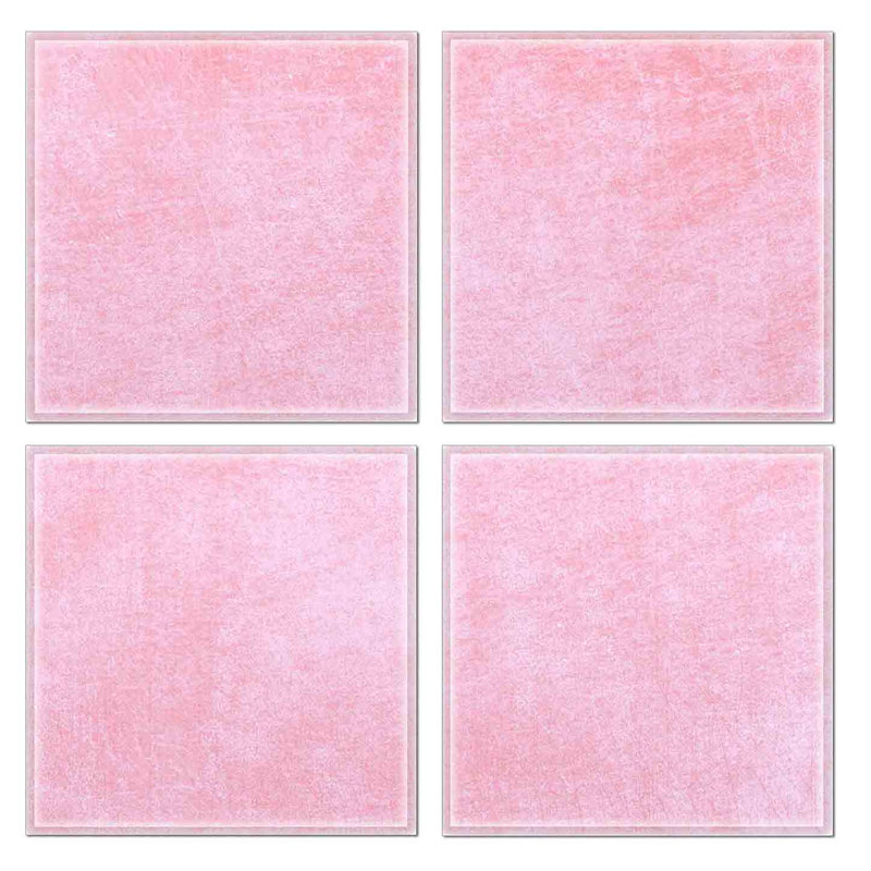 Upscale Designs By Ema 6 X 6 Glass Decorative Accent Tile Wayfair
