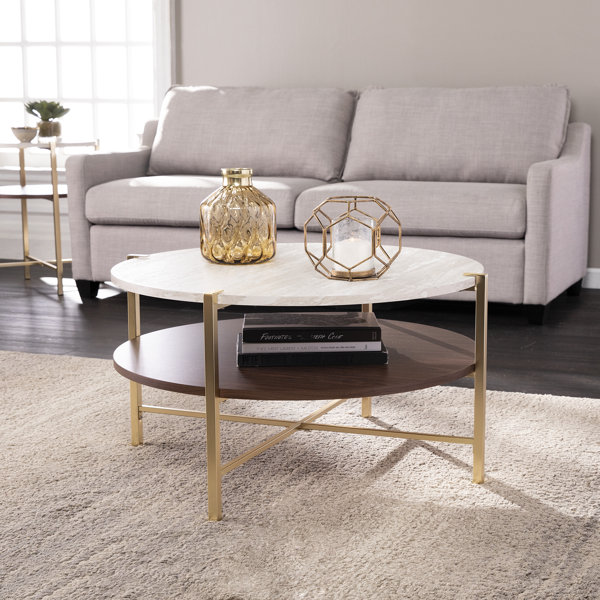 Ardmillan Coffee Table With Storage By Everly Quinn
