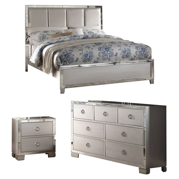 Reviews Lancelot Standard Configurable Bedroom Set By House Of Hampton Cool