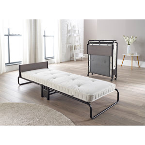 Inspire Folding Bed with Pocket Spring Mattress by Jay-Be
