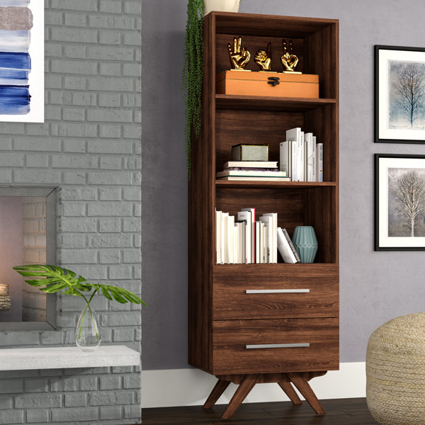 Barclay Standard Bookcase by Wade Logan