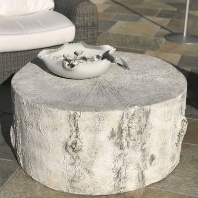 Grotto Solid Coffee Table