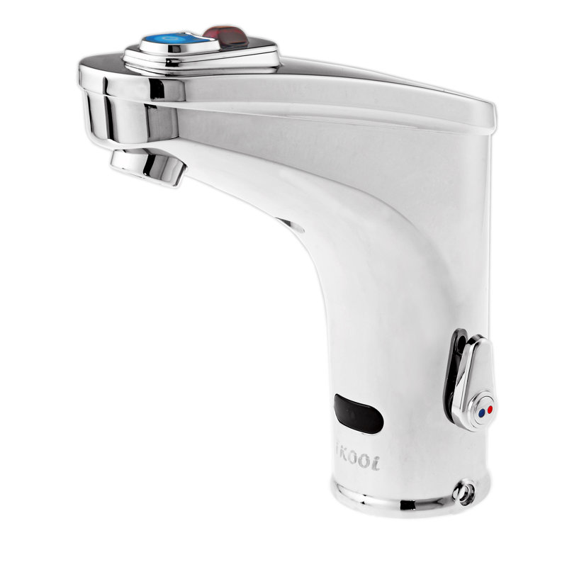IK-138CP iKool Modular Three Function Sensor Faucet