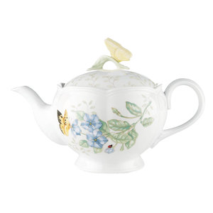 Butterfly Meadow 1.6 Qt. Teapot