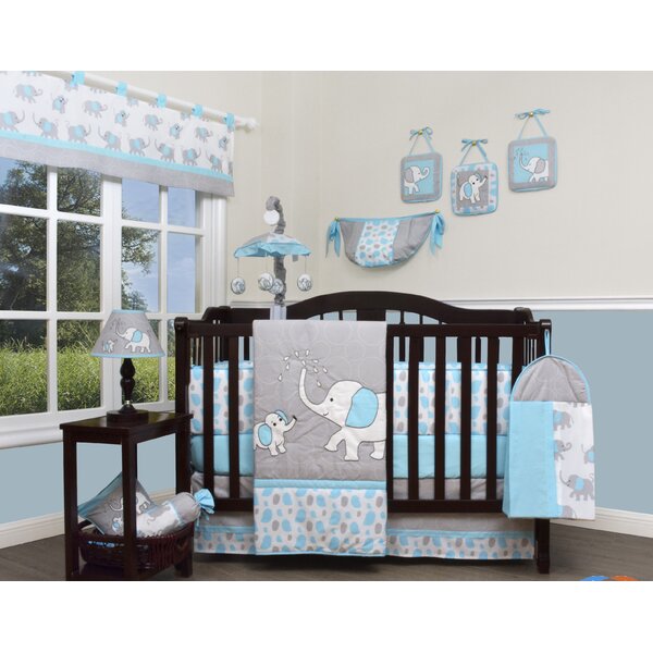 Elmo Crib Bedding Wayfair