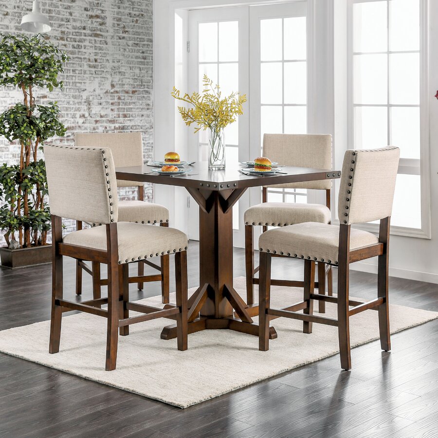 Felix 5 Piece Dining Set