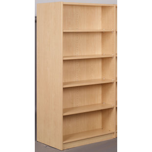 Library Standard Bookcase