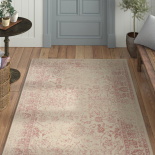 Rose Shaped Rug Wayfair Howton Ivory Rose Area Rug