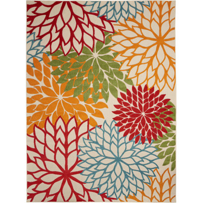 8' x 10' Orange Area Rugs You'll Love in 2020 | Wayfair (400 x 400 Pixel)