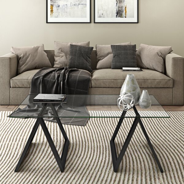 Dancy Coffee Table by Wrought Studio